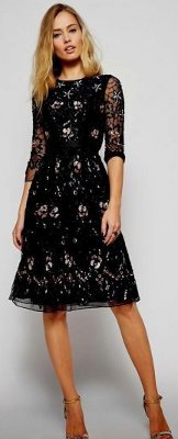What can I wear to a fall wedding?
